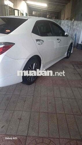 Toyota altit 22020 2.4G 4x2 MT - 28330 km
