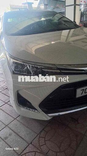 Toyota altit 22020 2.4G 4x2 MT - 28330 km