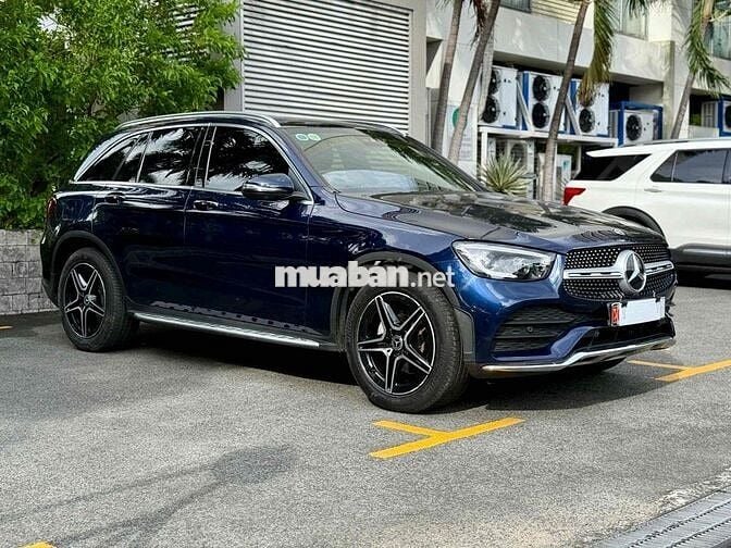 Mercedes Benz GLC 2021 300 4MATIC - 60000 km