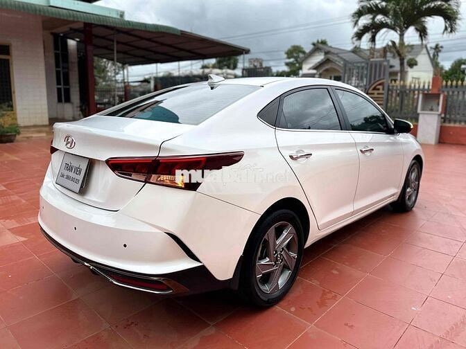 Huyndai Accent bản Full Cửa Nóc 2021 - 38000 km