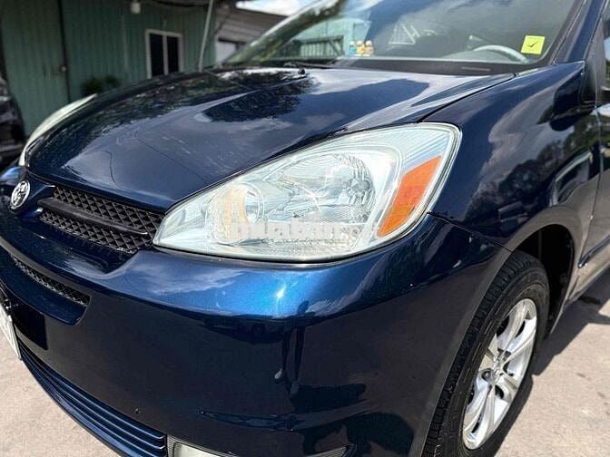 Toyota Sienna 2003 - 80000 km