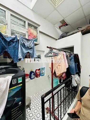 Nhà Mới Trống 1/ Đường Số 51 P14: 4x9m nở hậu, 2pn, 2wc