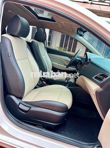 Huyndai Accent bản Full Cửa Nóc 2021 - 38000 km