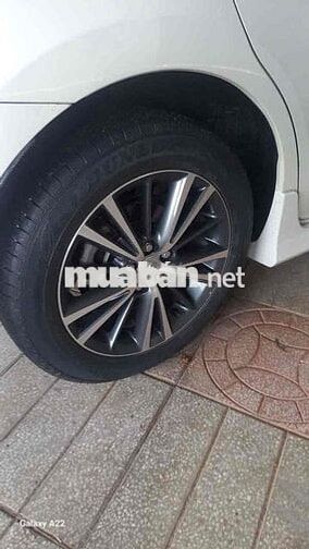 Toyota altit 22020 2.4G 4x2 MT - 28330 km