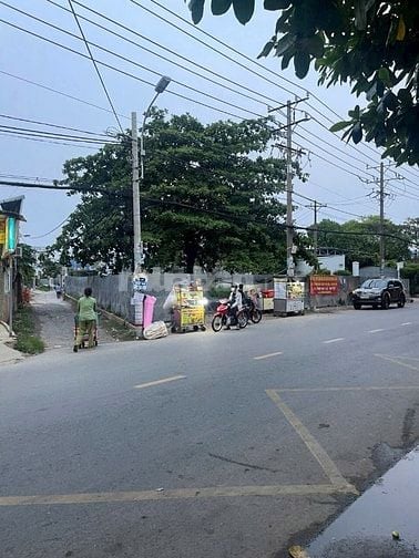 Bán đất trung tâm Bình Tân, MT Hồ Học Lãm, DT 24x61m, giá 70 tỷ