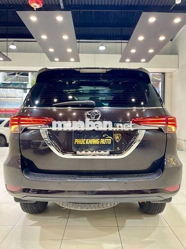 Toyota Fortuner 2018 2.7V 4x2 AT - 104999 km