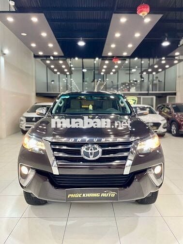 Toyota Fortuner 2018 2.7V 4x2 AT - 104999 km