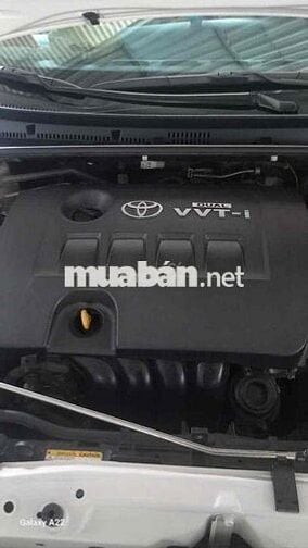 Toyota altit 22020 2.4G 4x2 MT - 28330 km
