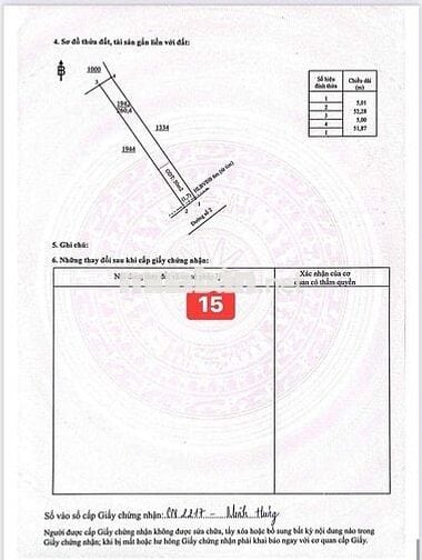 295tr sở hữu ngay đất kcn minh hưng - ***
