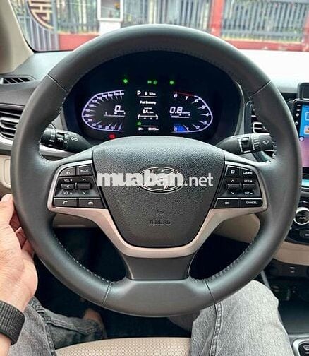 Huyndai Accent bản Full Cửa Nóc 2021 - 38000 km
