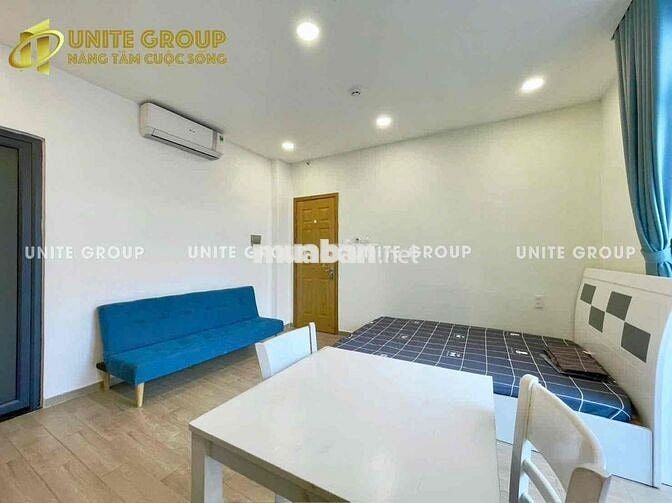 CHO THUÊ CĂN HỘ BAN CÔNG_XVNT, BÌNH THẠNH GẦN NGÃ TƯ HÀNG XANH, Q1,Q3