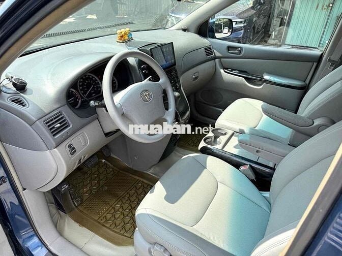 Toyota Sienna 2003 - 80000 km