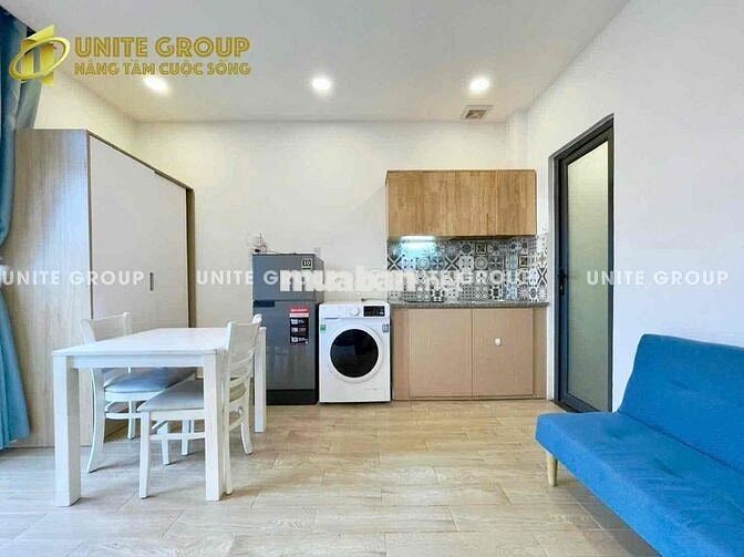 CHO THUÊ CĂN HỘ BAN CÔNG_XVNT, BÌNH THẠNH GẦN NGÃ TƯ HÀNG XANH, Q1,Q3