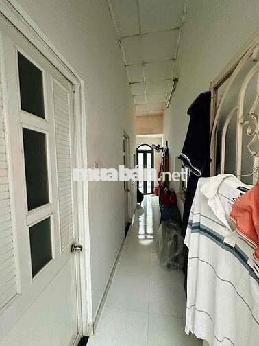 Nhà Mới Trống 1/ Đường Số 51 P14: 4x9m nở hậu, 2pn, 2wc