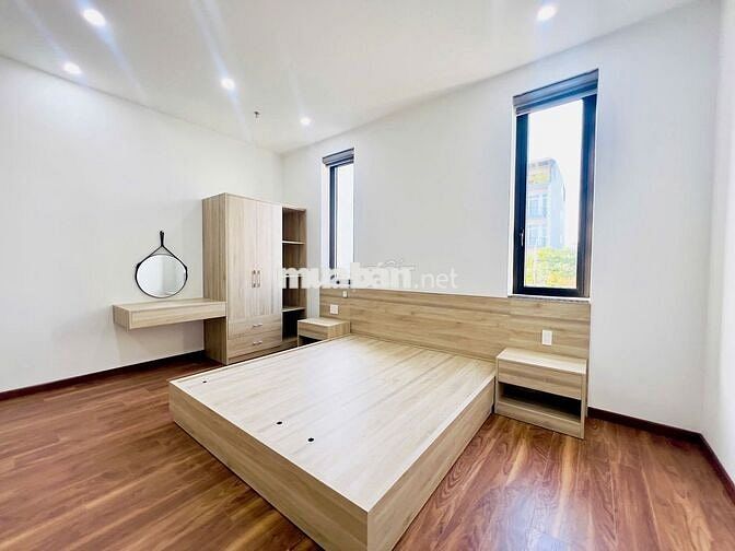 TRỐNG CĂN STUDIO – KHU HÒA XUÂN - 5TR5 RỘNG RÃI