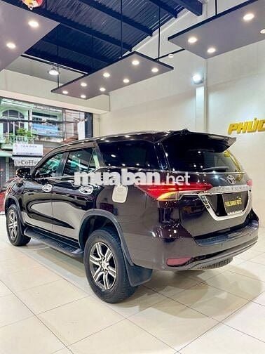 Toyota Fortuner 2018 2.7V 4x2 AT - 104999 km