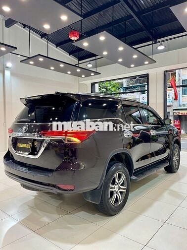 Toyota Fortuner 2018 2.7V 4x2 AT - 104999 km