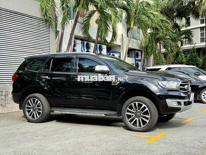 Ford Everest 2018 - 920000 km