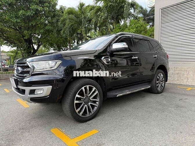 Ford Everest 2018 - 920000 km