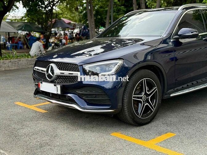 Mercedes Benz GLC 2021 300 4MATIC - 60000 km