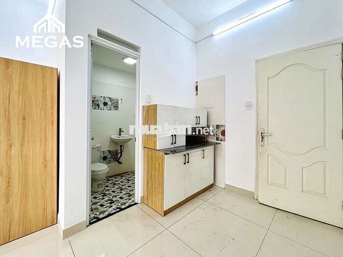 🏠Căn Hộ Mini Cao Cấp Full NT _ Máy giặt Riêng ngay Bình Trị Đông B📍