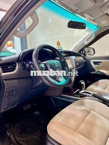 Toyota Fortuner 2018 2.7V 4x2 AT - 104999 km