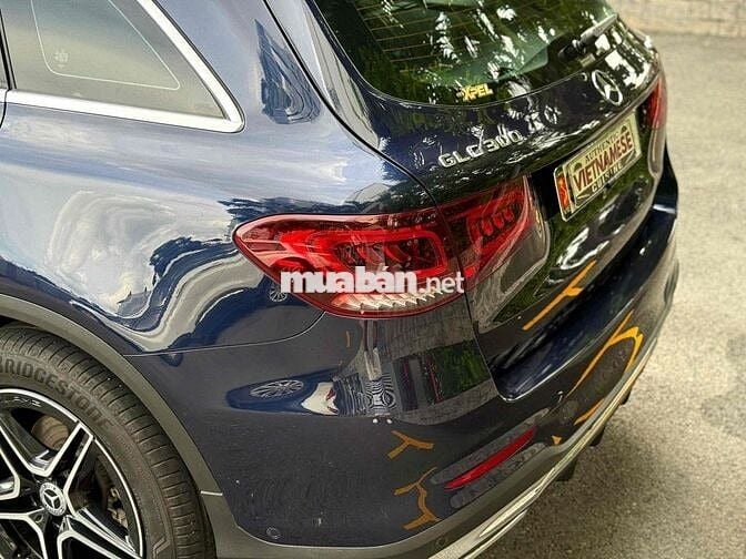 Mercedes Benz GLC 2021 300 4MATIC - 60000 km