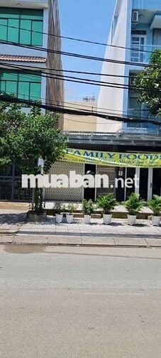 Cho Thuê Nhà 4x20m Mặt Tiền Kinh Doanh Đông Đúc Gần Chợ Phú Thuận