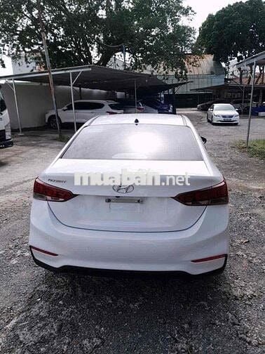 Hyundai Accent 2018 1.4 ATH - 105000 km