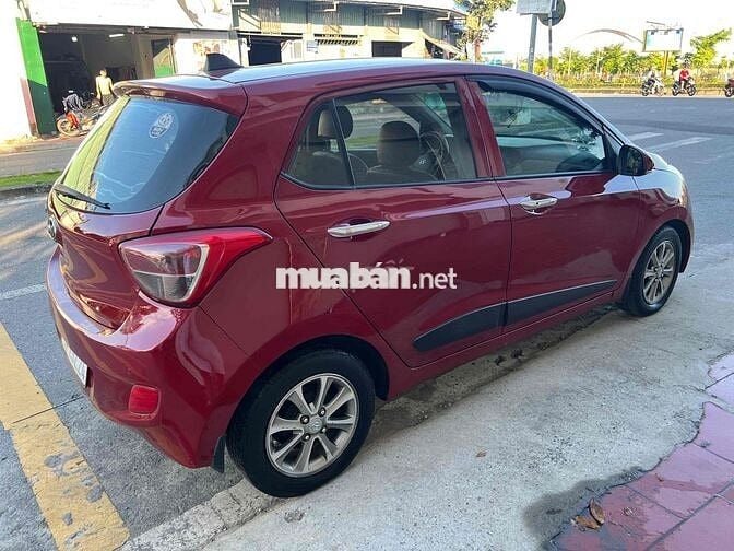 xe i10 nhập khẩu 2016 cực chất 1 chủ Hp
