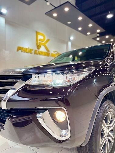 Toyota Fortuner 2018 2.7V 4x2 AT - 104999 km