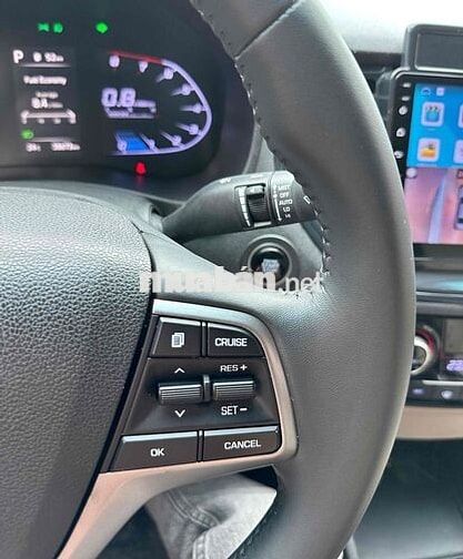 Huyndai Accent bản Full Cửa Nóc 2021 - 38000 km