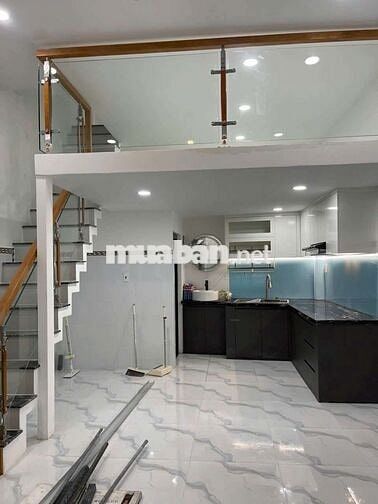 Nhà nhỏ xinh, gần chợ Trần Văn Quang Quận Tân Bình – giá chỉ 2.95 tỷ