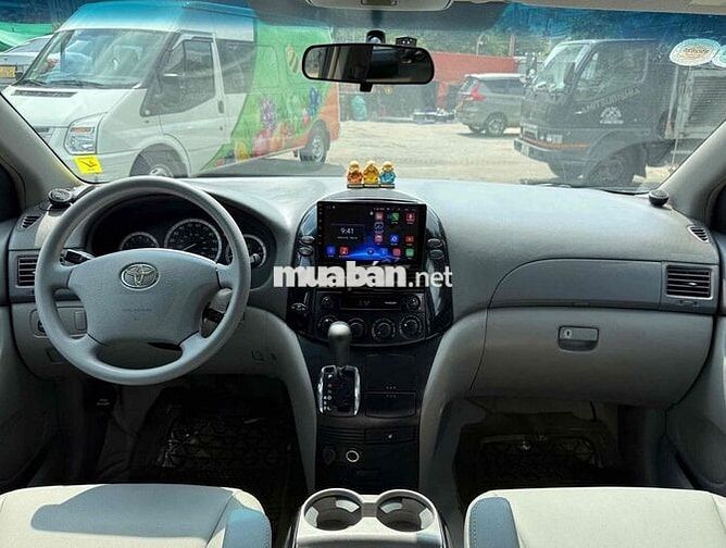Toyota Sienna 2003 - 80000 km