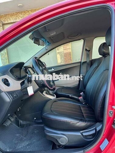 xe i10 nhập khẩu 2016 cực chất 1 chủ Hp