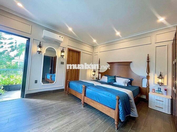 Cho thuê villa Hoà Cường Nam Hải Châu 3pn