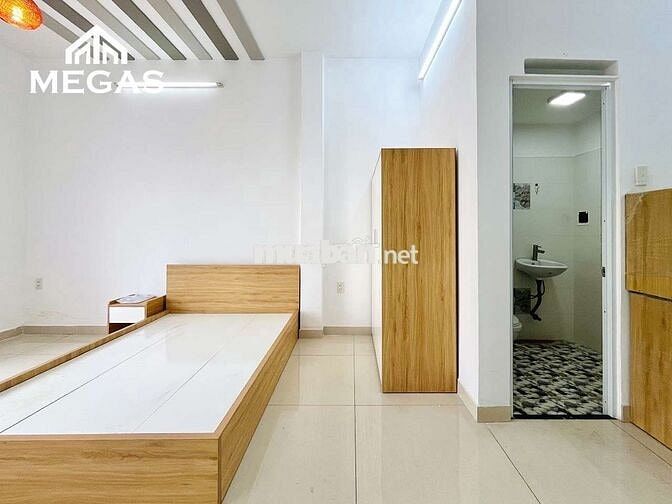 🏠Căn Hộ Mini Cao Cấp Full NT _ Máy giặt Riêng ngay Bình Trị Đông B📍