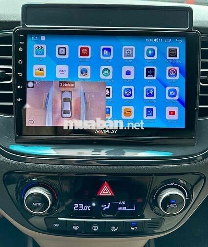 Huyndai Accent bản Full Cửa Nóc 2021 - 38000 km