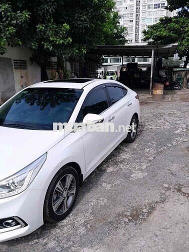 Hyundai Accent 2018 1.4 ATH - 105000 km