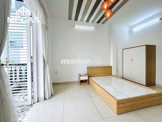 🏠Căn Hộ Mini Cao Cấp Full NT _ Máy giặt Riêng ngay Bình Trị Đông B📍