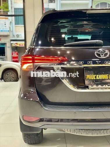 Toyota Fortuner 2018 2.7V 4x2 AT - 104999 km