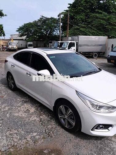 Hyundai Accent 2018 1.4 ATH - 105000 km
