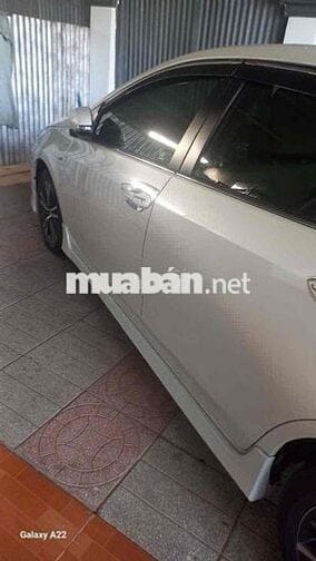 Toyota altit 22020 2.4G 4x2 MT - 28330 km