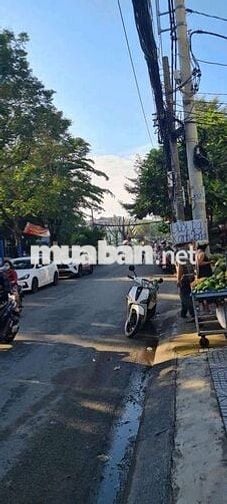 Cho Thuê Nhà 4x20m Mặt Tiền Kinh Doanh Đông Đúc Gần Chợ Phú Thuận