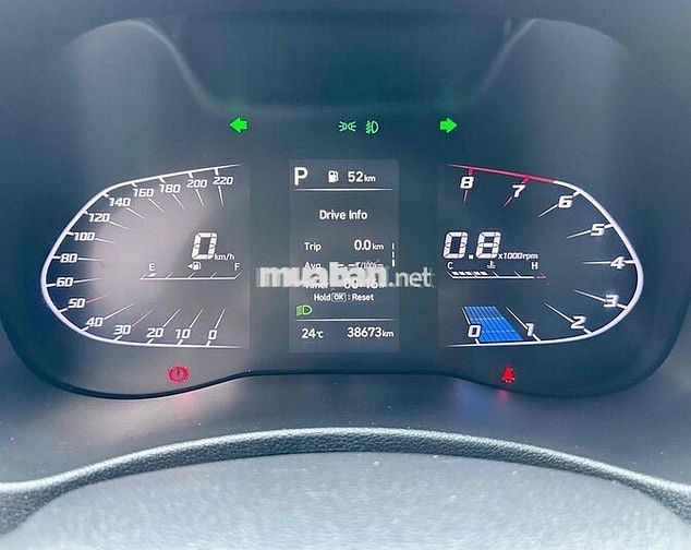 Huyndai Accent bản Full Cửa Nóc 2021 - 38000 km