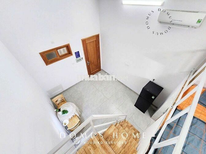 Căn Hộ duplex full nội thất, đường lâm văn bền quận 7. Gần TDT, UFM.