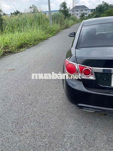 Daewoo Lacetti 2010 CDX 1.6 AT - 90000 km