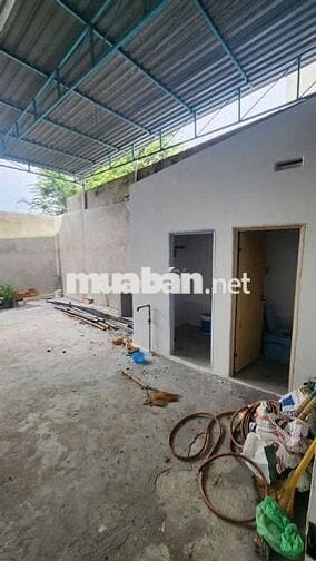 bán 106m2 thổ cư  có nhà, mặt tiềnThống Nhất , giá ngợp oxi chỉ 3ty3