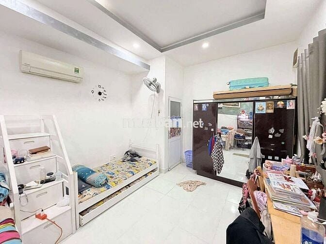 SIÊU RẼ KẾ BÀU CÁT TÂN BÌNH - HẺM 5M 50M2 NỞ HẬU - GIÁ 4,5 TỶ .