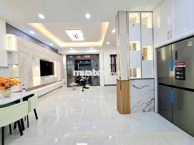 BÁN NHÀ MỚI 3T- TÂN THUẬN ĐÔNG- HUỲNH TẤN PHÁT- QUẬN 7– GIÁ HƠN 6 TỶ